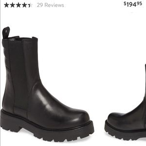 New Vagabond Shoemakers cosmo 2.0 Chelsea Boot size 9